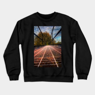 Bridge Crossing Crewneck Sweatshirt